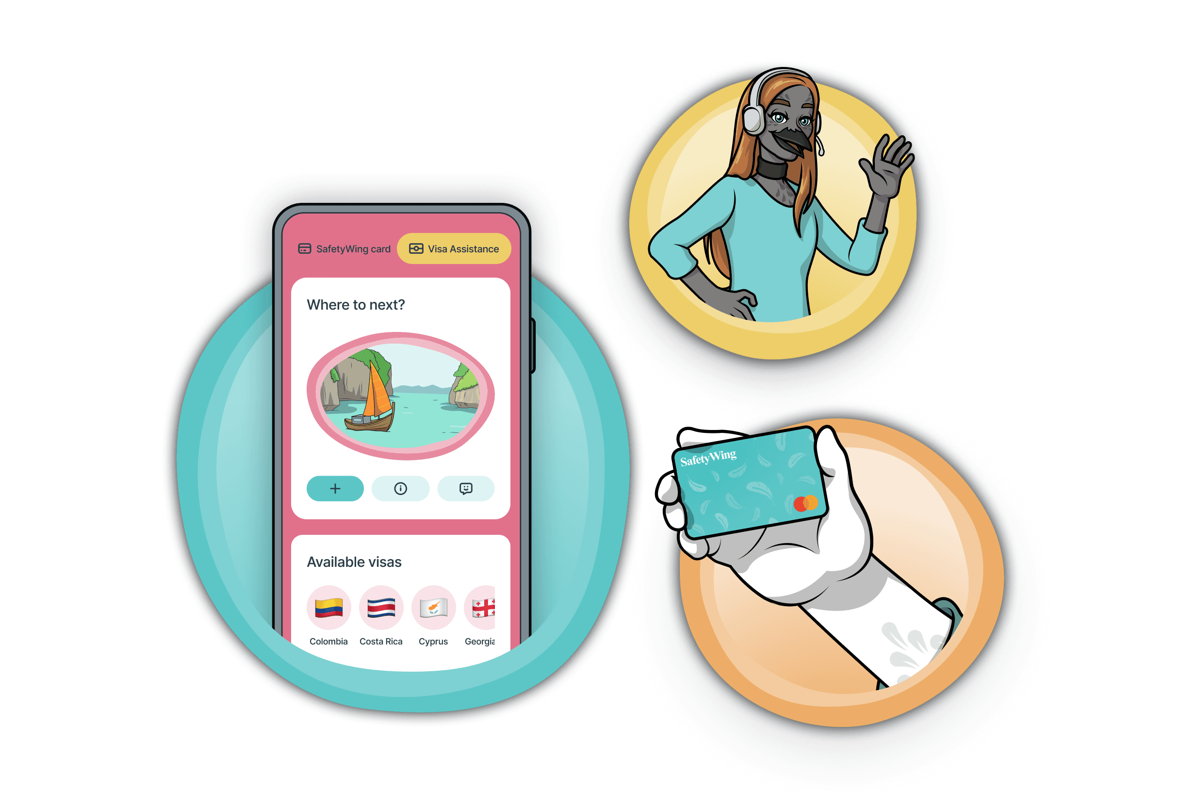 App feature